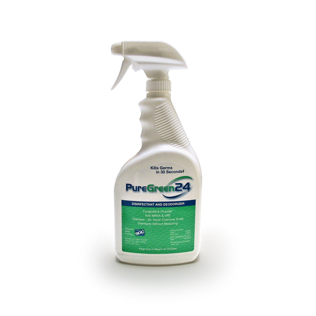 PureGreen24 - Disinfectant – TalkTools