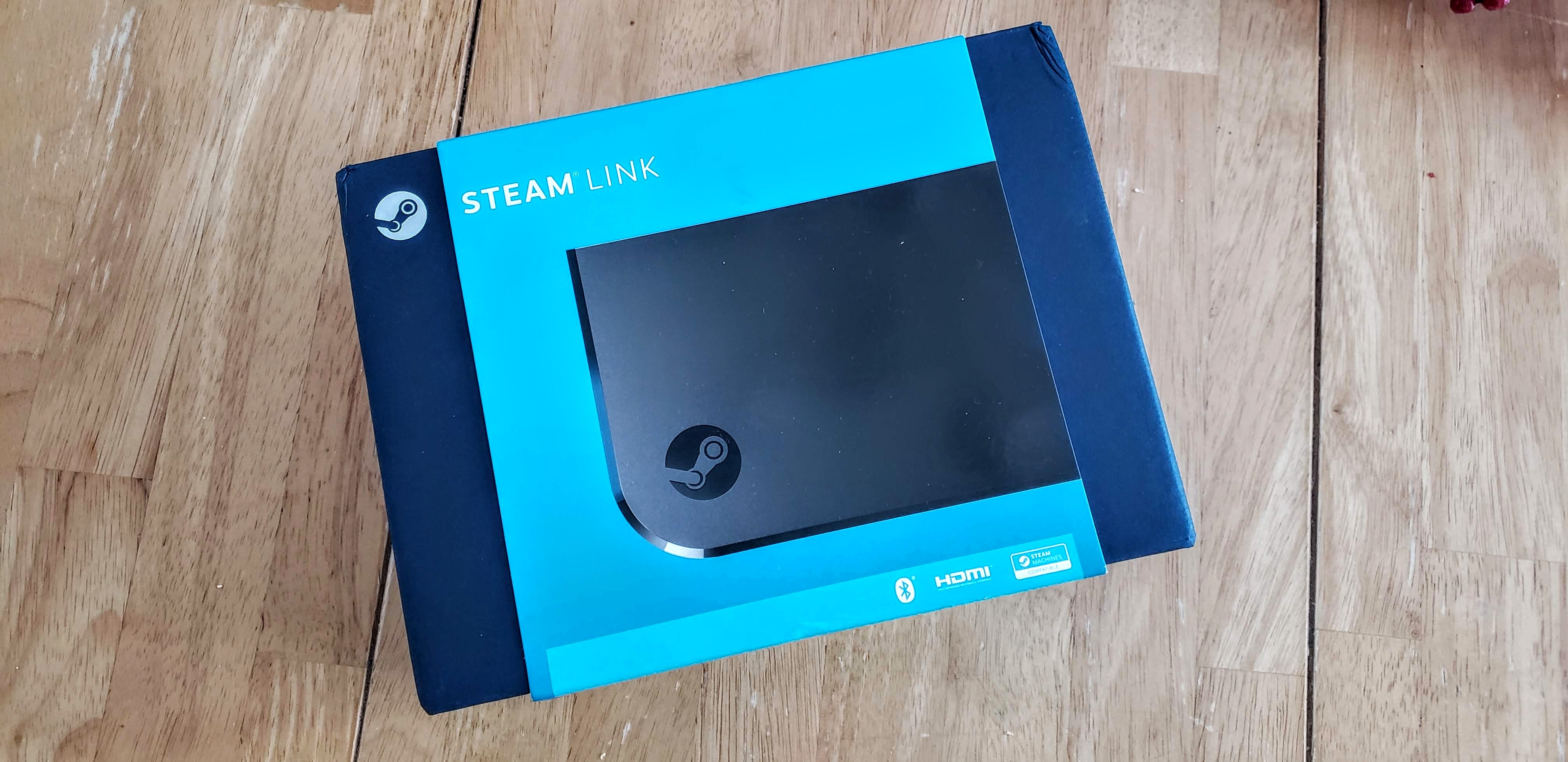 The Steam Link Is Dead – Long Live The Steam Link – Tall Tech Tales