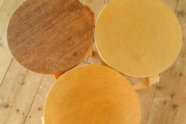 北欧家具 artek アルヴァ・アアルト/Alvar Aalto スツール60 北欧家具talo