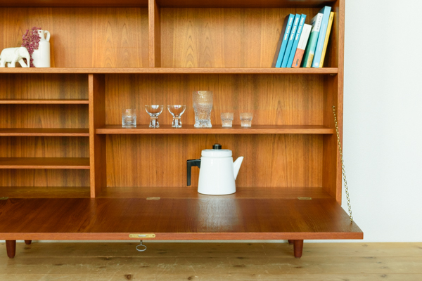 北欧家具 デンマーク製 ビンテージ キャビネット 北欧家具talo