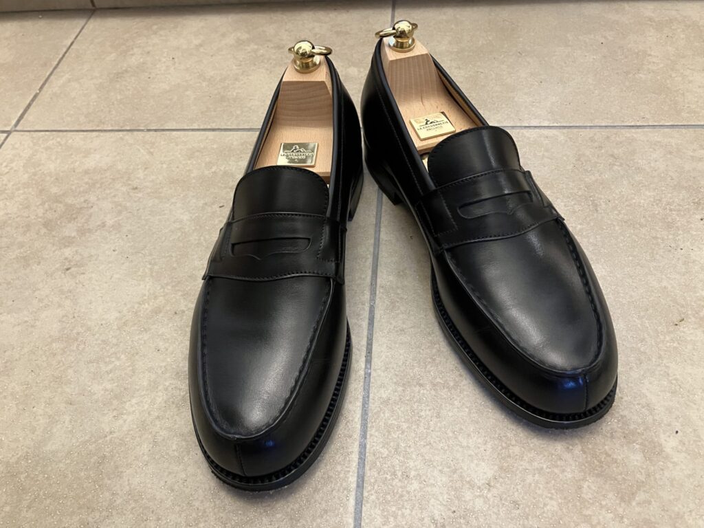 J.M.WESTONに合うシューツリー選び|コルドヌリ・アングレーズの