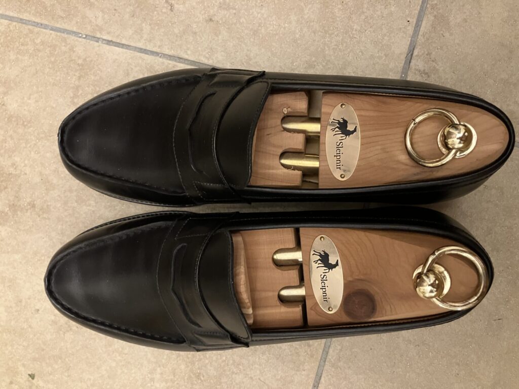 J.M.WESTONに合うシューツリー選び|コルドヌリ・アングレーズの