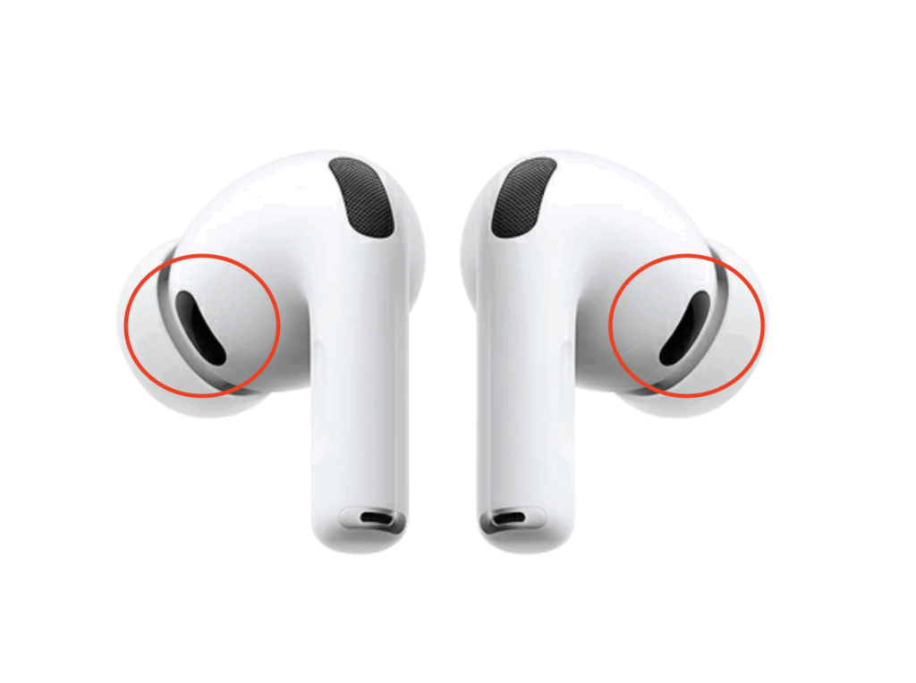 AirPods Pro 本体 AirPods Pro 3は究極のオーディオ体験をもたらします