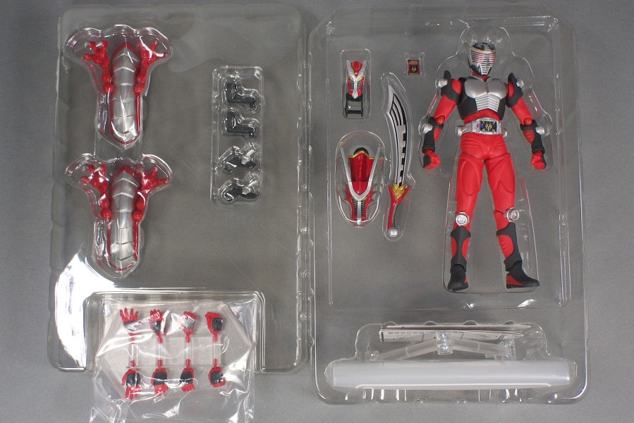 Figma 仮面ライダードラゴンナイト 14体 & オルタナティブゼロ セット