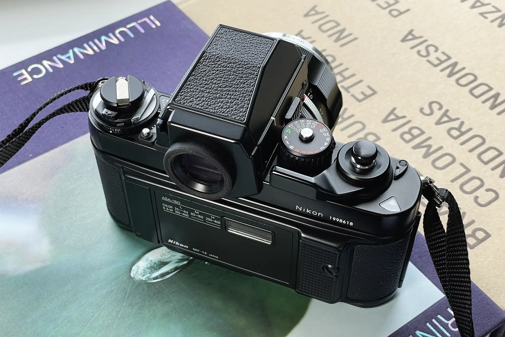 Nikon F3 HP Film SLR Review: Why This Beauty Still Matters - Tahusa