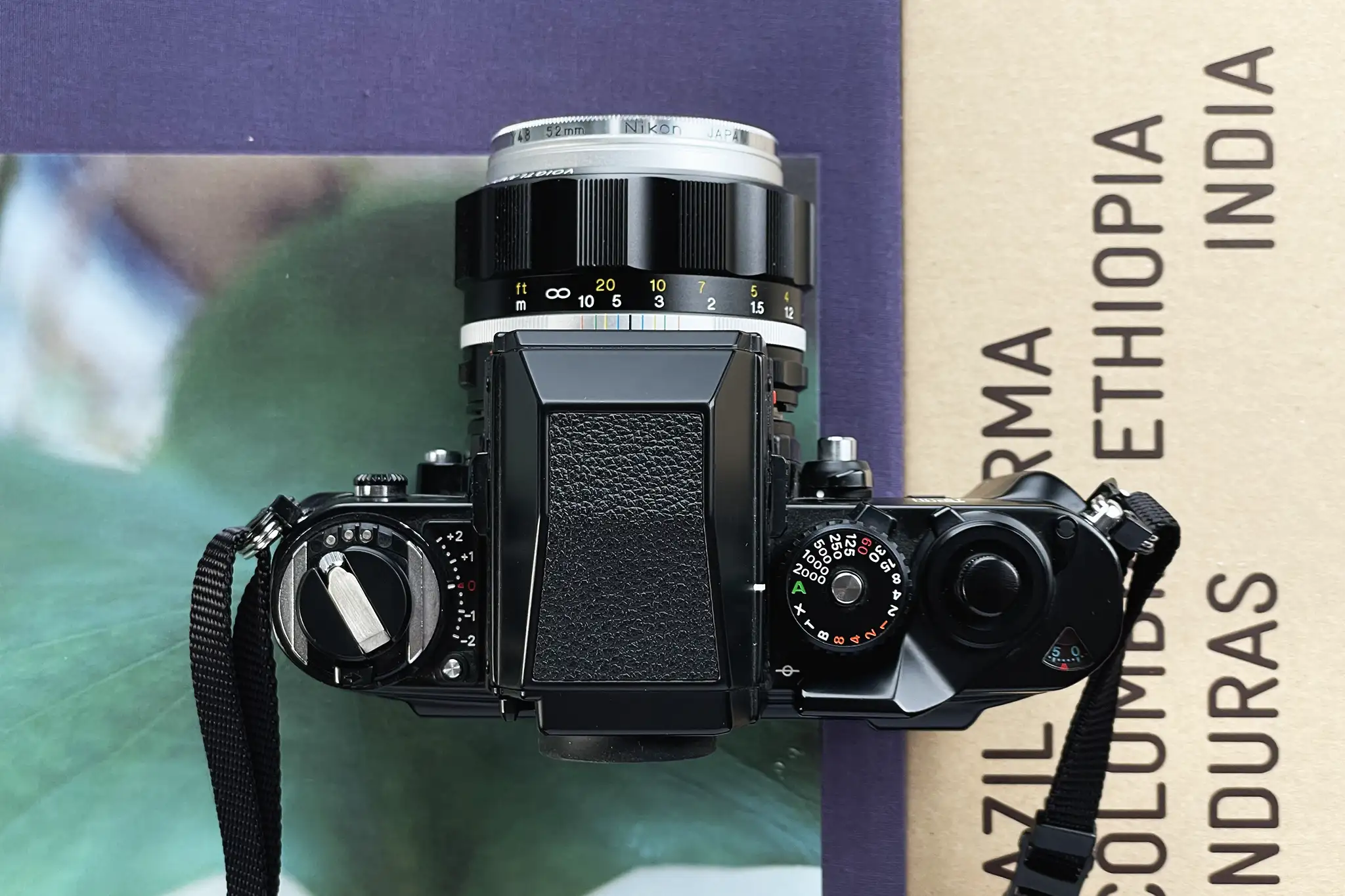 Nikon F3 HP Film SLR Review: Why This Beauty Still Matters - Tahusa