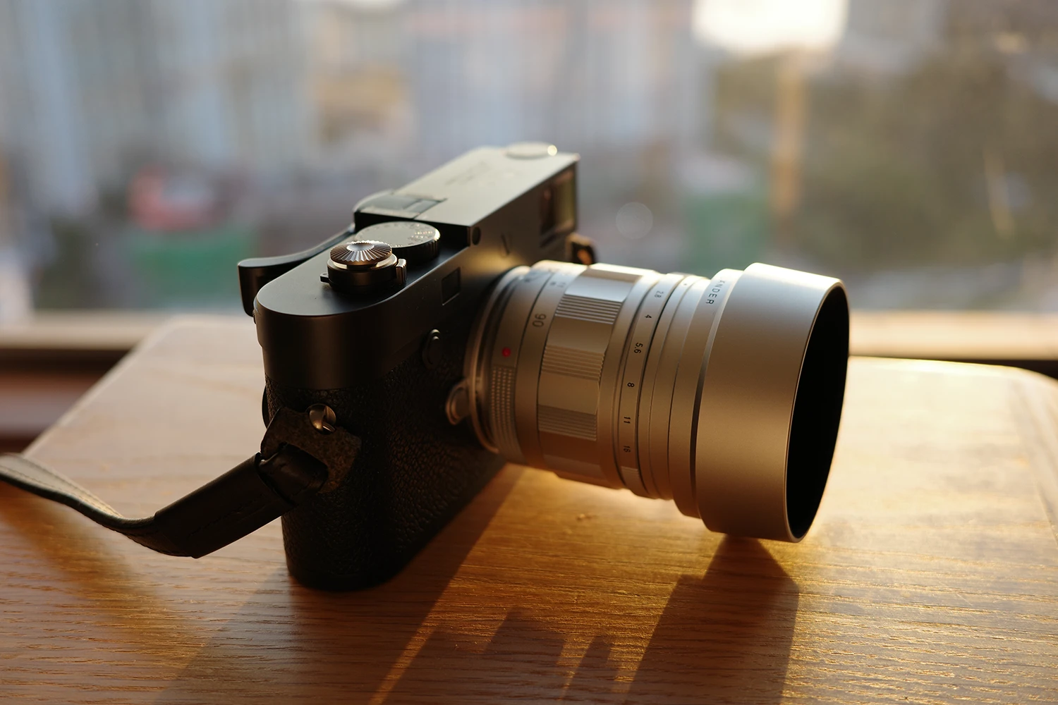First Impressions on the Voigtlander APO-Ultron 90mm f/2 Lens with