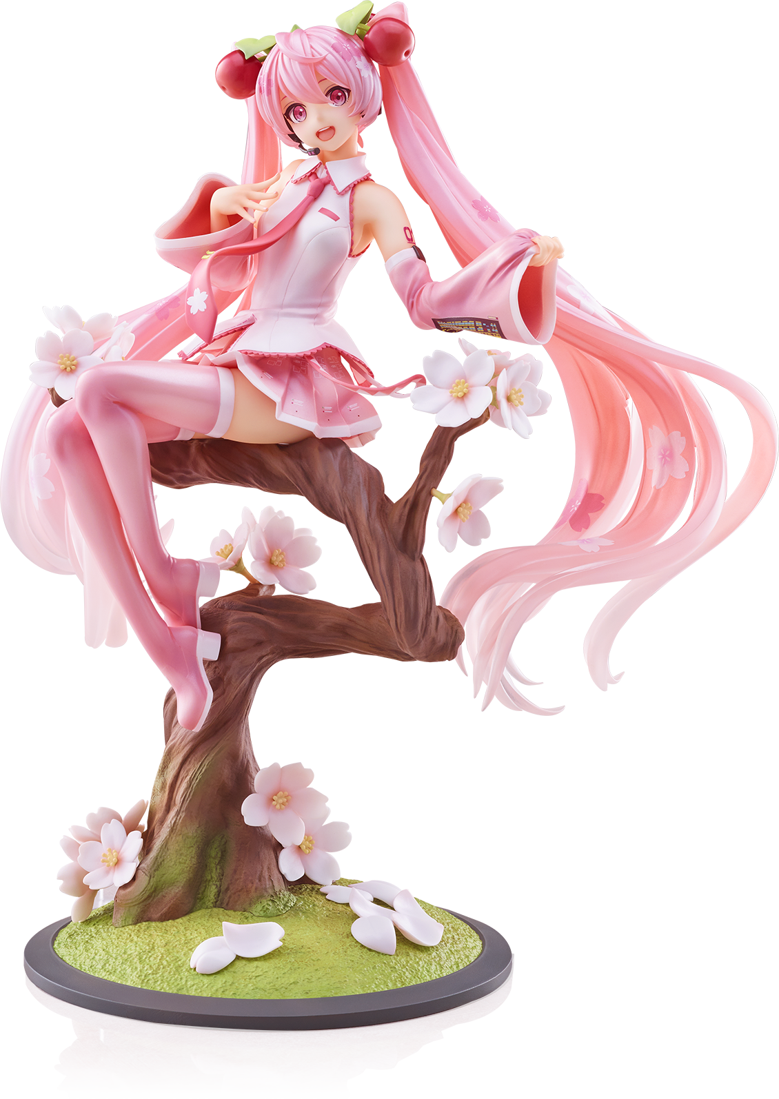 桜ミク ～桜妖精ver.～ 1/7スケールフィギュア