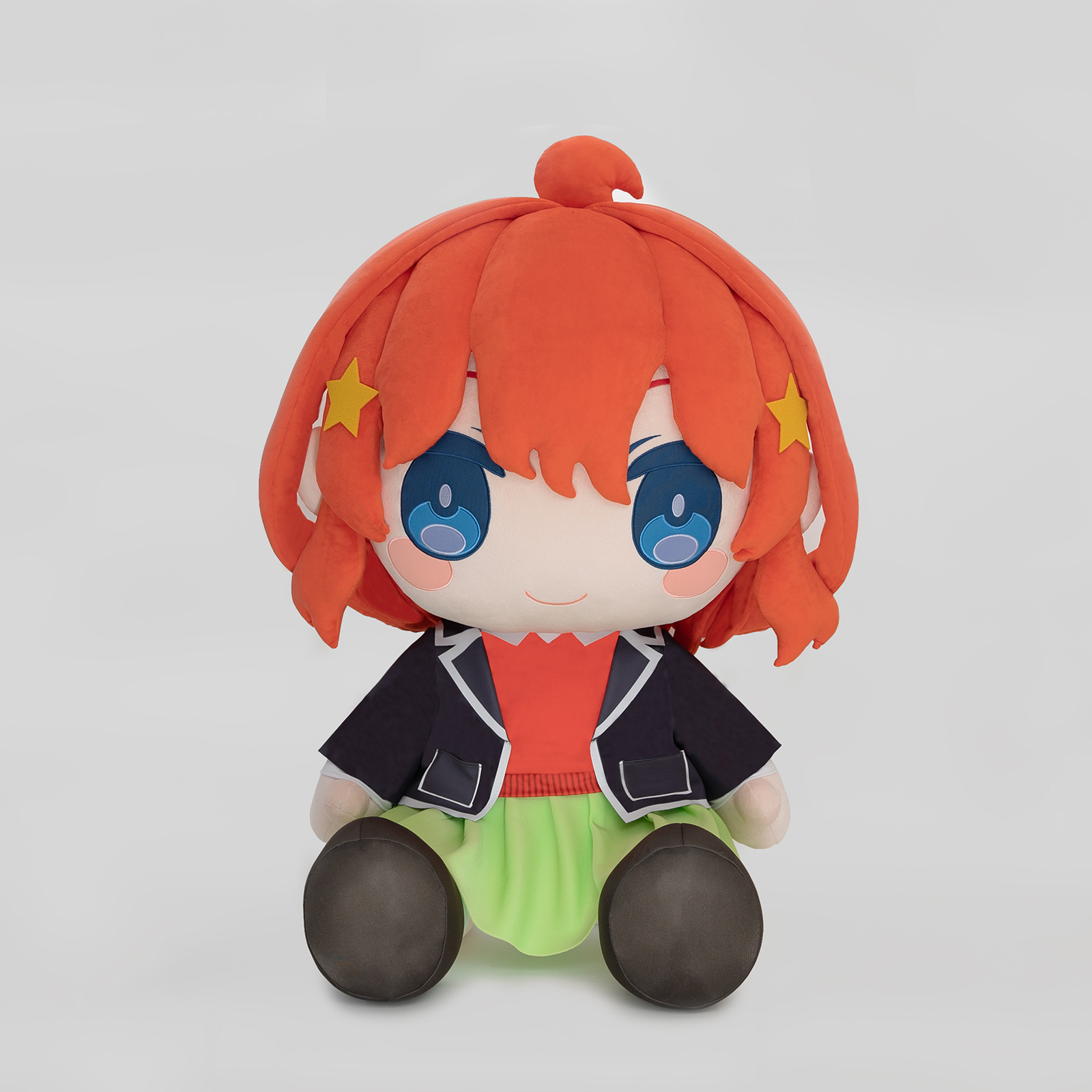 どきゅーと 映画「五等分の花嫁」 超特大ぬいぐるみ 中野五月｜TAITO