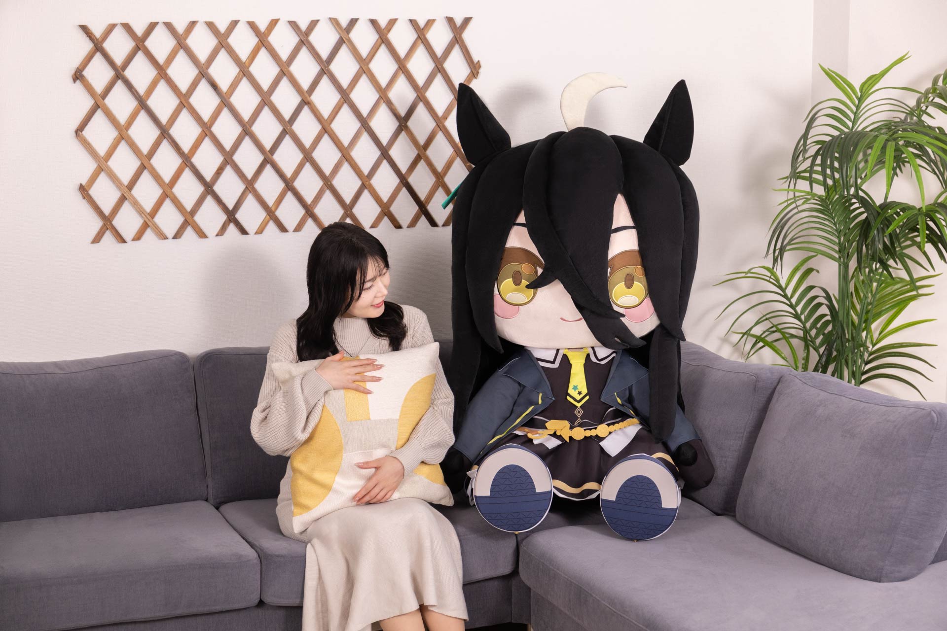 どきゅーと 劇場版『ウマ娘 プリティーダービー 新時代の扉』 超特大