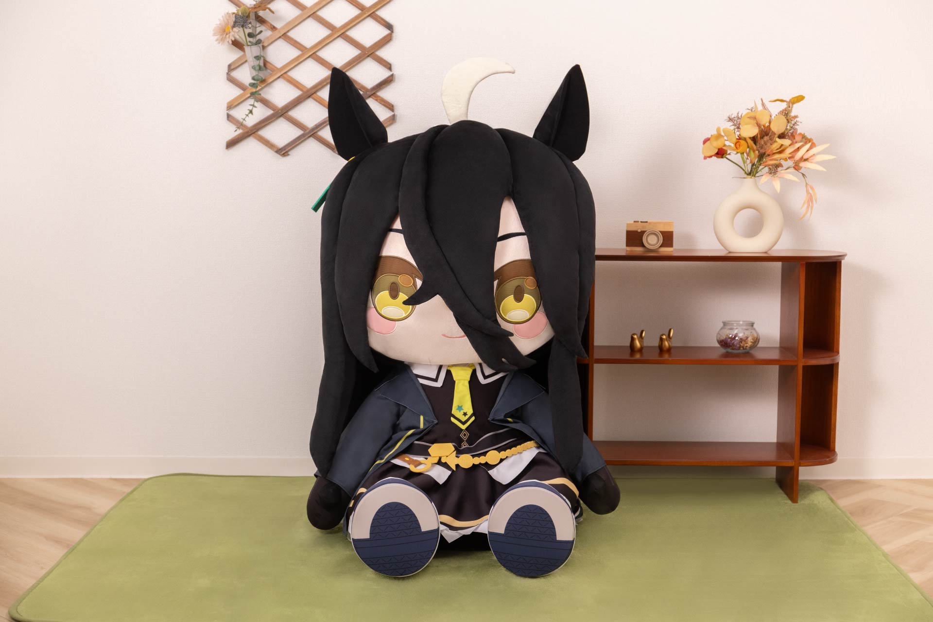 どきゅーと 劇場版『ウマ娘 プリティーダービー 新時代の扉』 超特大