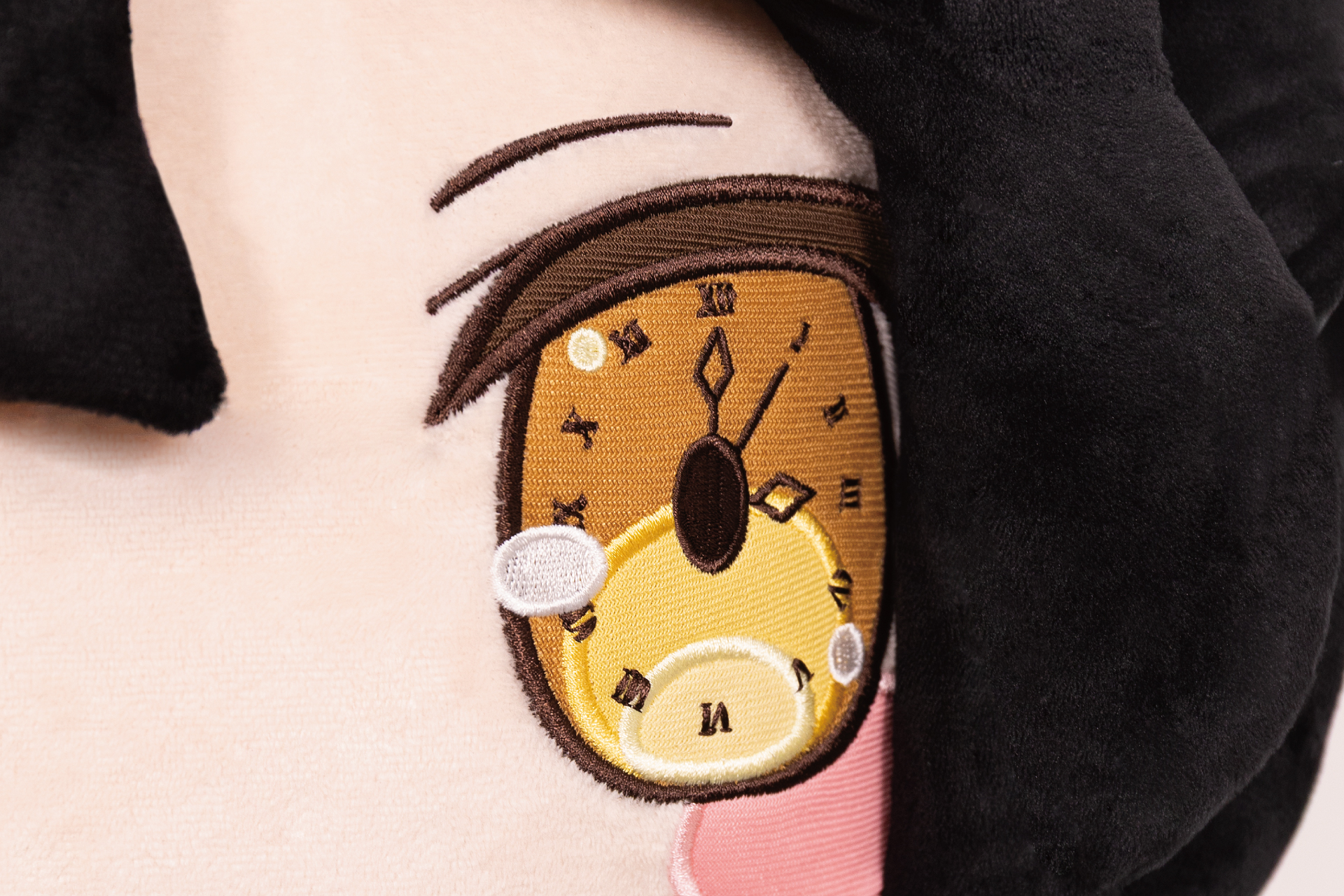 どきゅーとぷち デート・ア・ライブⅤ 特大ぬいぐるみ 時崎狂三 ～私服