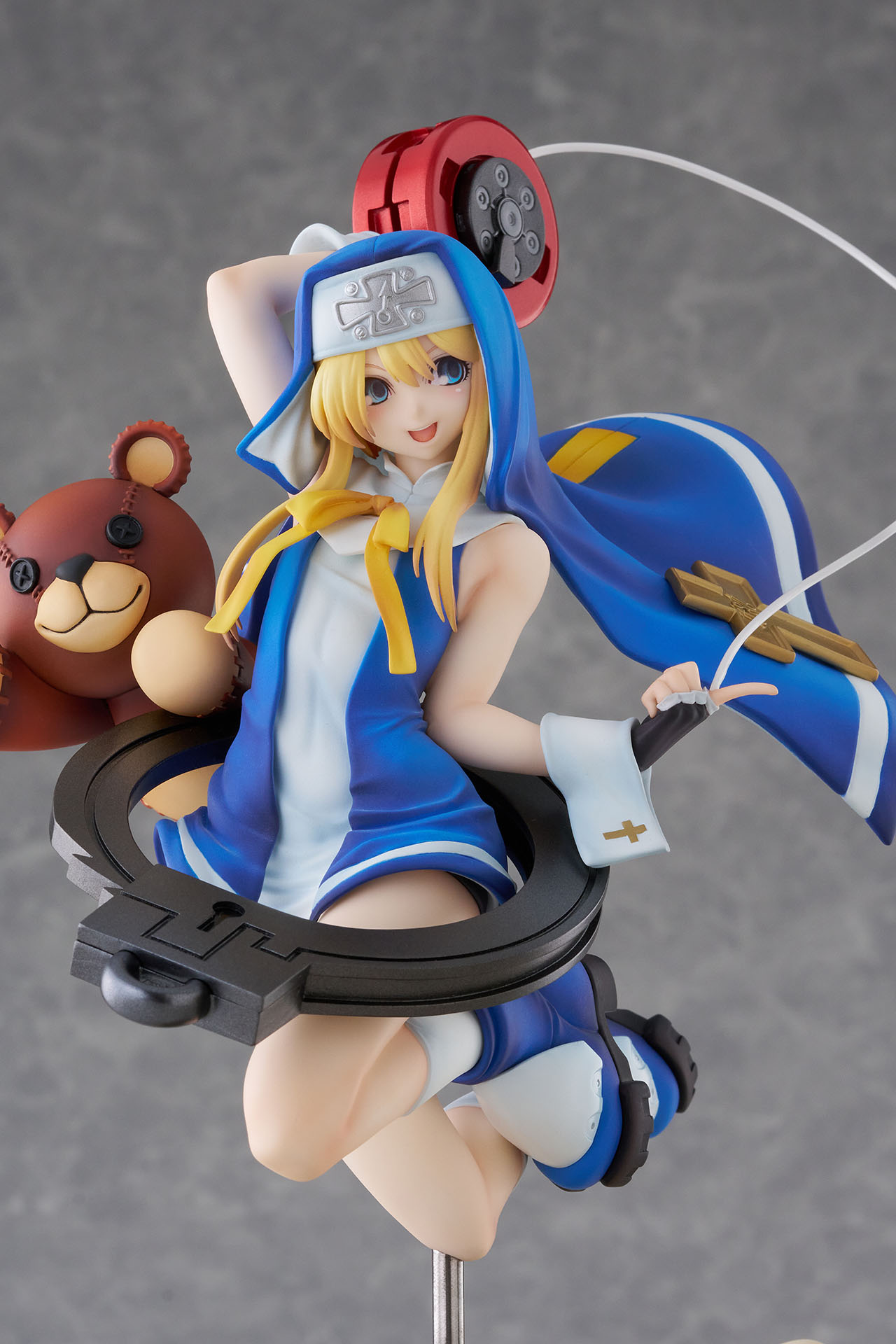 GUILTY GEAR XX ΛCORE PLUS R ブリジット 1/7スケールフィギュア