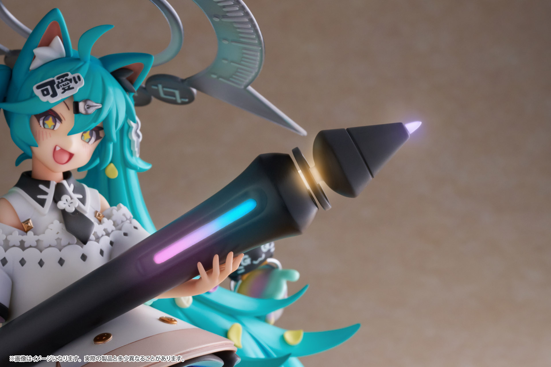 初音ミク×さいとうなおき 初音ミクのフィギュアをつくってみた！～お