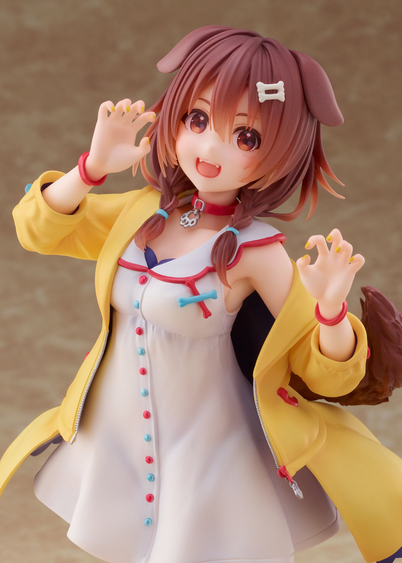 ホロライブプロダクション 戌神ころね 1/7スケールフィギュア｜TAITO