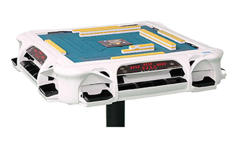 全てはここから始まった 全自動麻雀卓アモスアルティマの誕生秘話