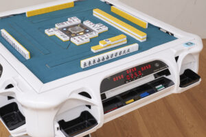 全てはここから始まった 全自動麻雀卓アモスアルティマの誕生秘話