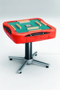 全てはここから始まった 全自動麻雀卓アモスアルティマの誕生秘話