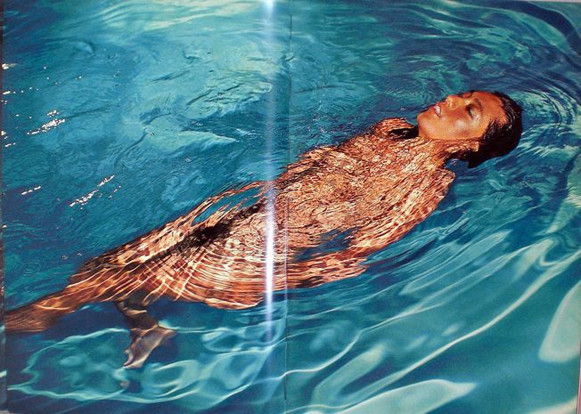 沢田研二 水の皮膚 写真集 沢田研二 水の皮膚 写真集 沢田研二【水の