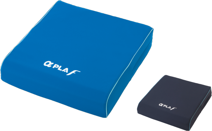 αPLA アルファプラ｜アルファプラ Fクッション（車いす用クッション）