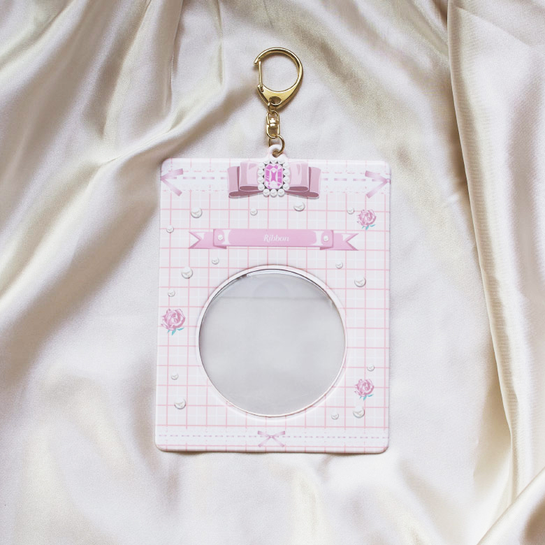 新型追加】チェキ＆缶バッジホルダー／推しイベント・ライブ・販促に