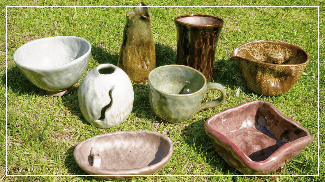 ひょうたん窯｜貸切制のてひねり陶芸体験 - 伊豆高原体験村