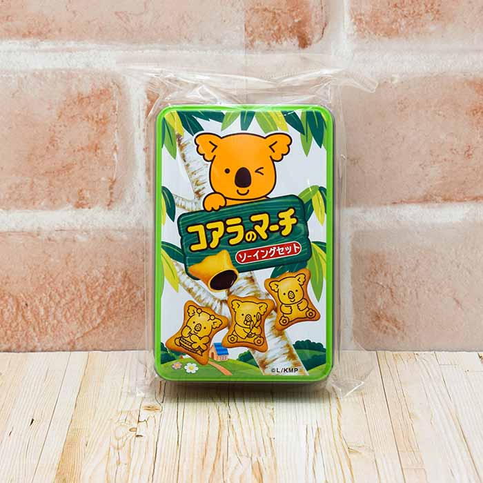 ソーイングセット コアラのマーチ生地の通販|ノムラテーラーオンライン