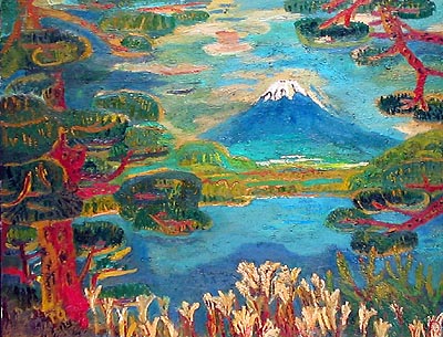 溝部聡展 2005年 （評論）