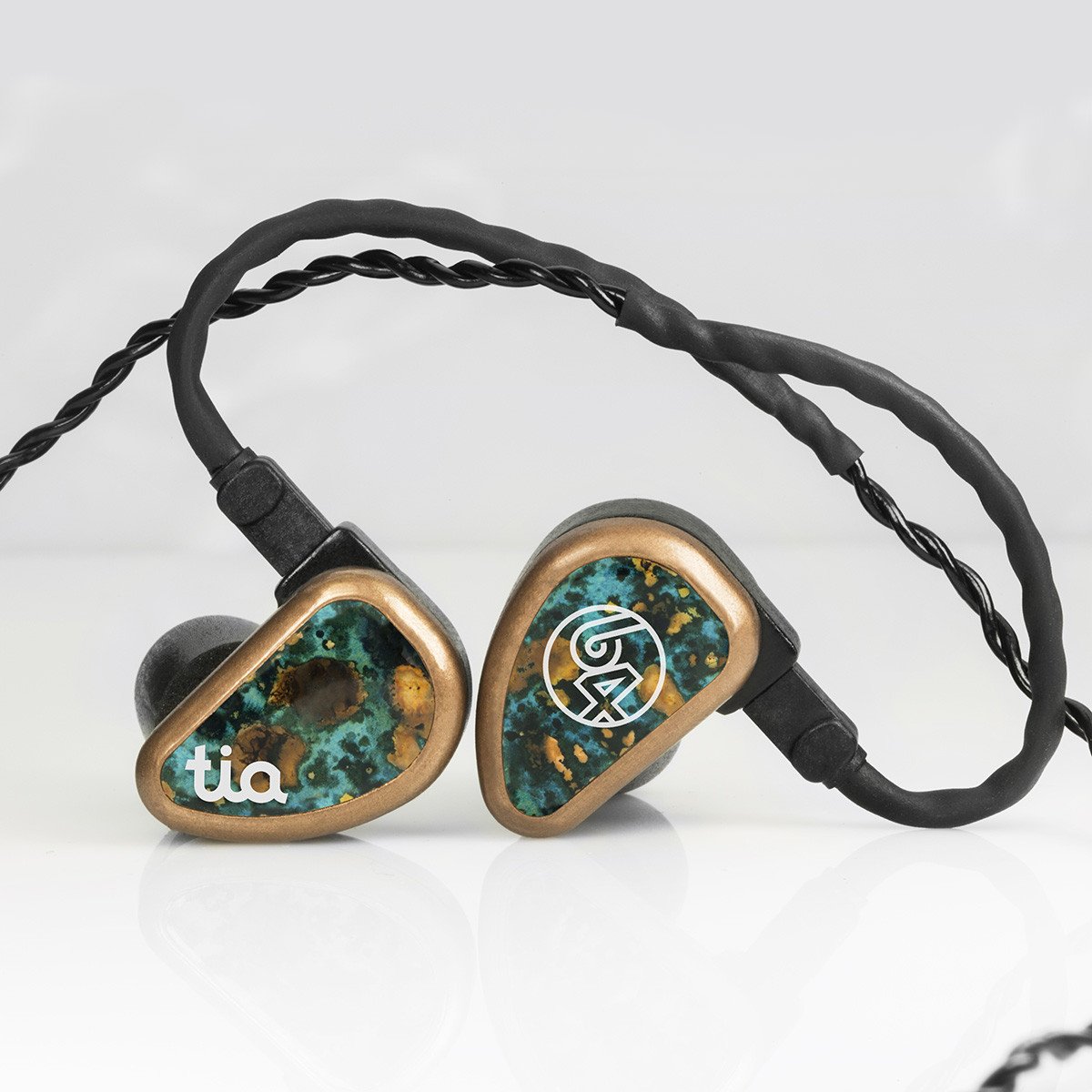 64 Audio Tia Fourté - SLaudio - TAI NGHE VIỆT Headphone Store