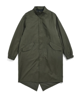 CR モッズコート(+ミリタリーダウンベスト) – TAIONインナーダウン公式