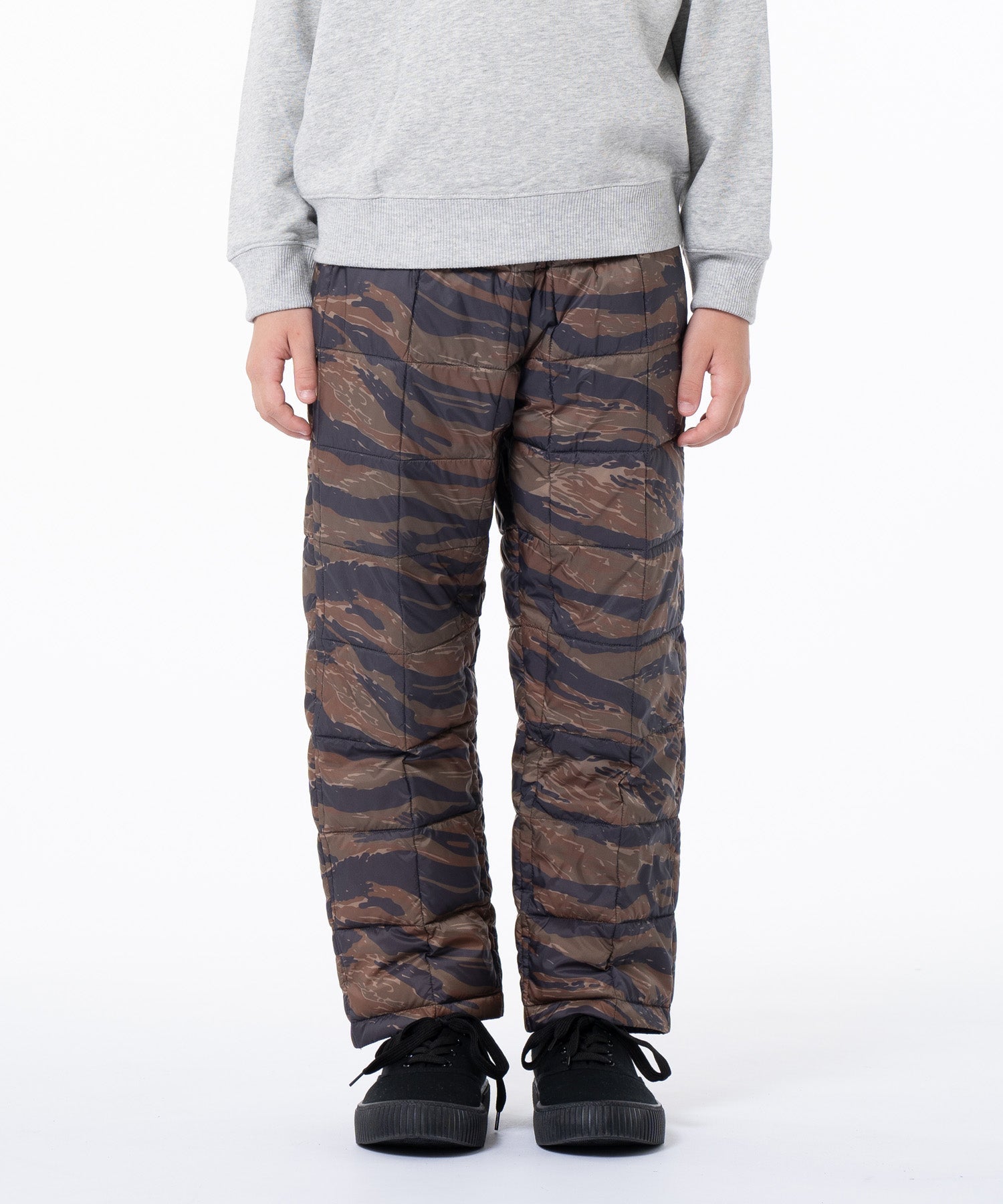 KIDS】ベーシック ダウンパンツ – TAIONインナーダウン公式ブランドサイト