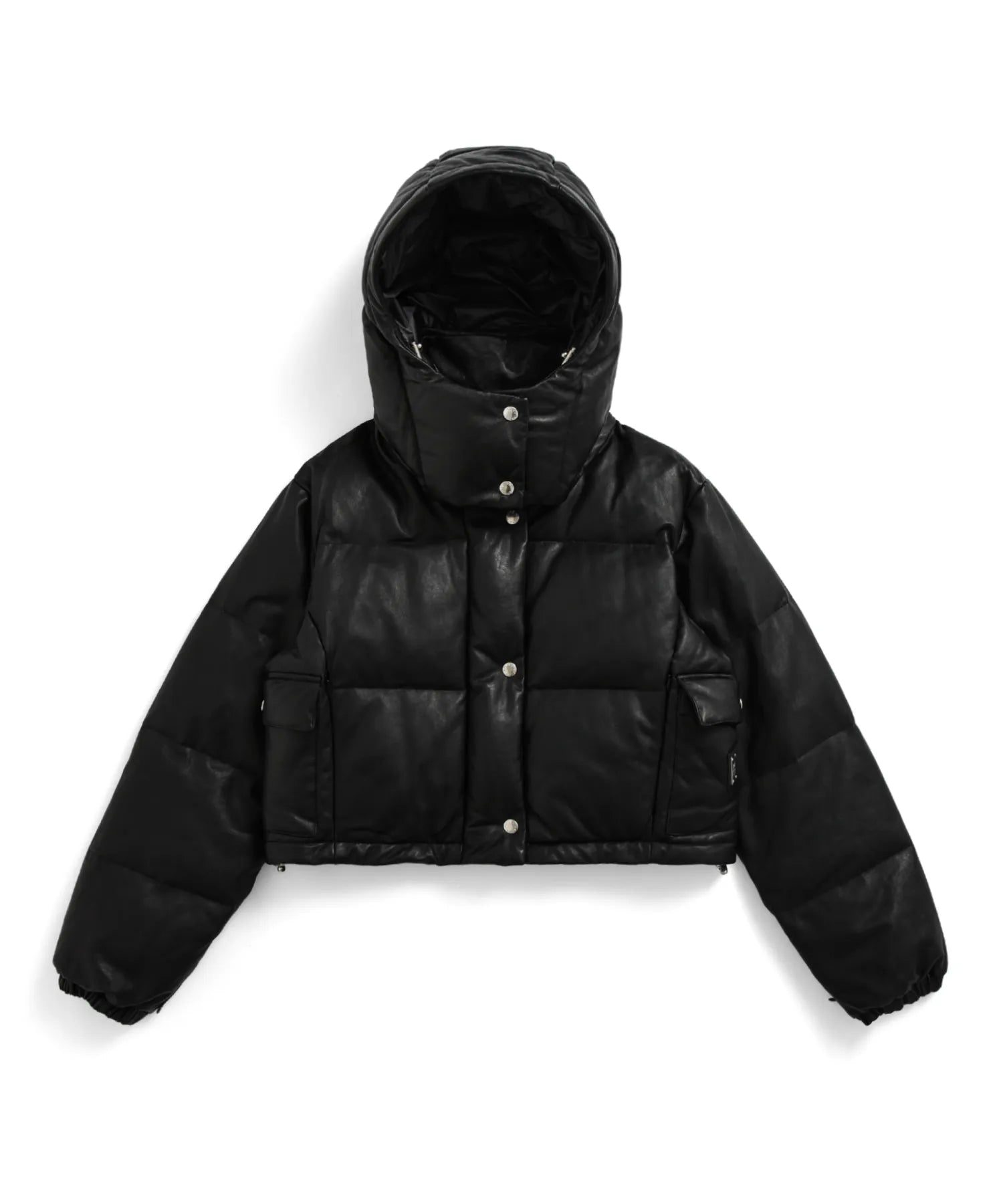 POP UP限定商品】【WOMEN】フード取り外し式〈ショート丈〉ボリューム