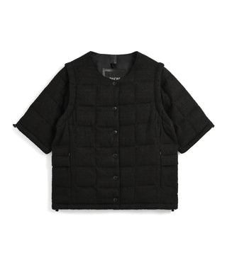 POP UP限定商品】【WOMEN】クルーネック インナーダウンセット