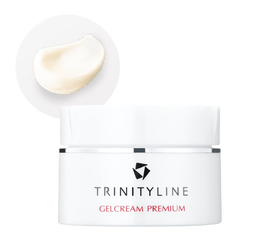 トリニティーライン ジェルクリーム プレミアム 50g(50g ジャータイプ