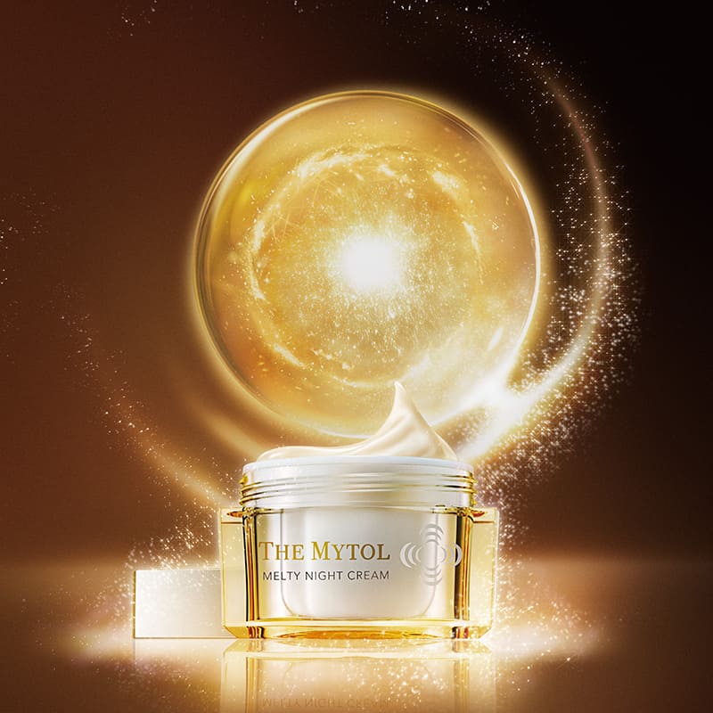 ザ マイトル メルティナイトクリーム(50g): TLトップ - TAISHO BEAUTY