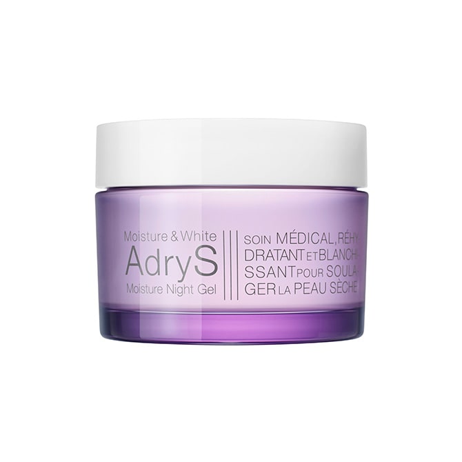 アドライズ モイスチュアナイトジェル(55g): TBトップ 【デザイン管理