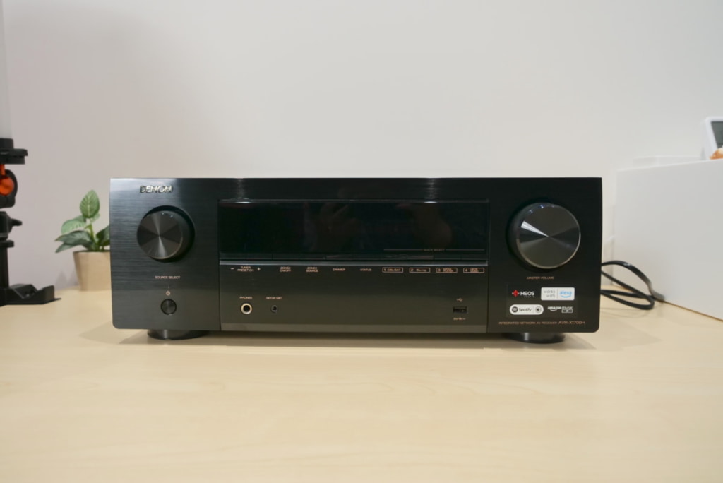 驚異のパフォーマンス！DENON AVR-X1700H徹底レビュー＆評価 – あなた