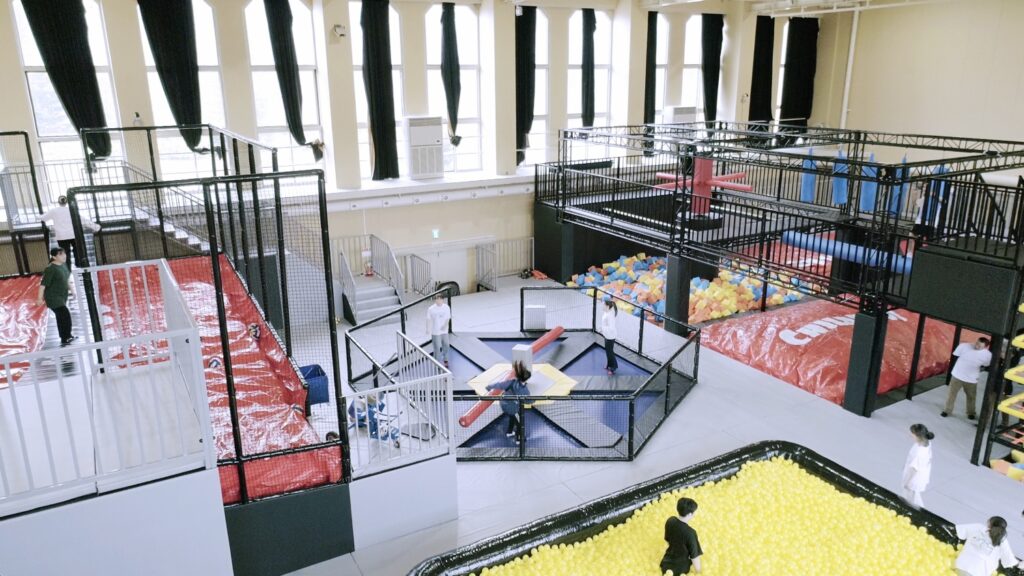 01 施設運営・施設プロデュース – 株式会社 TAISHI