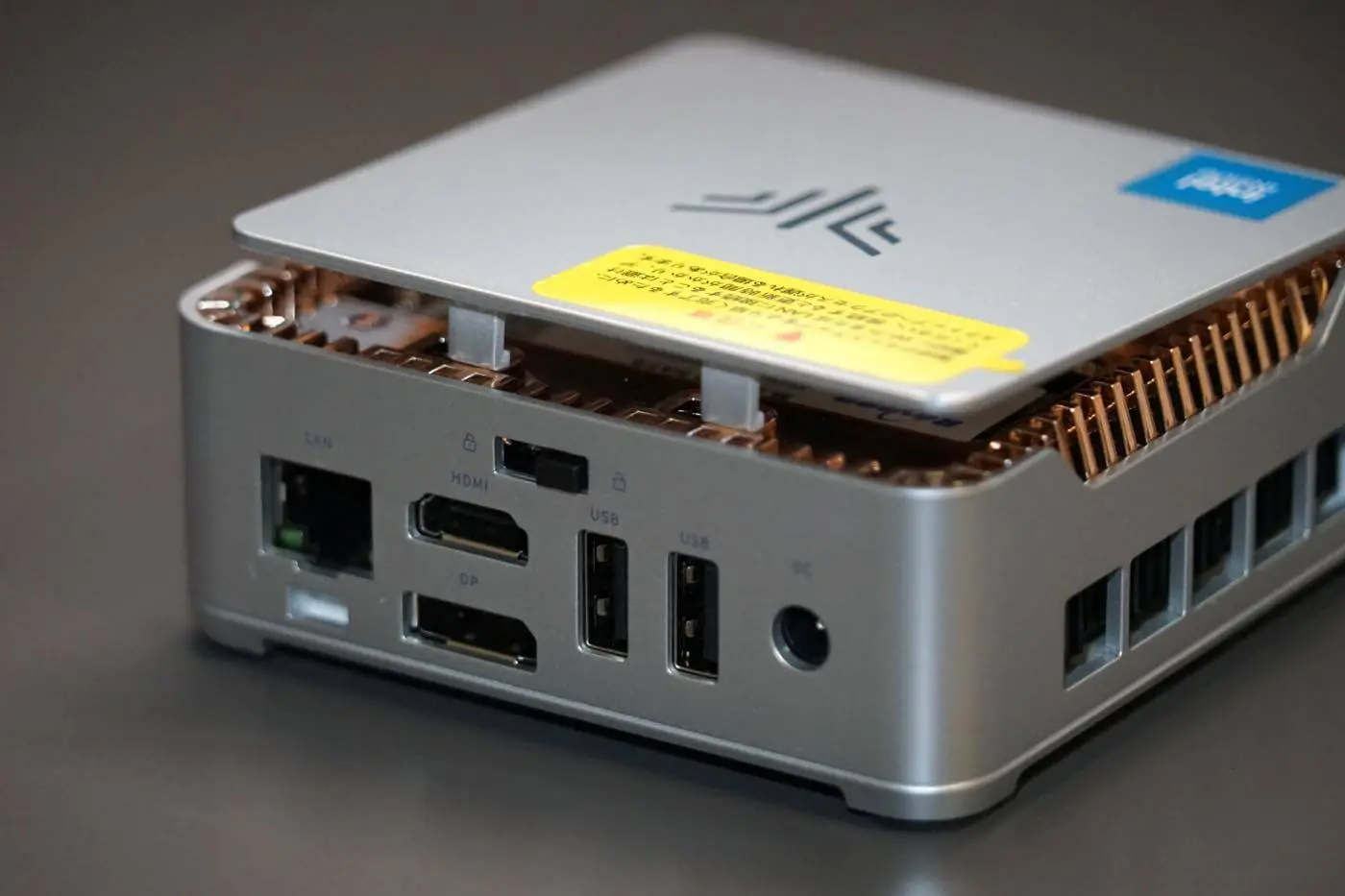 レビュー】激安＆超小型のIntel N150搭載ミニPC『NiPoGi E2』 | 気に