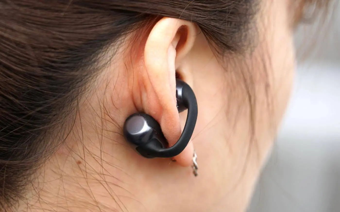 SHOKZ OpenDots ONE BLACK 2025年10月購入品 Shokz(ショックス