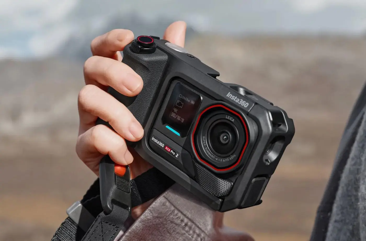 Insta360、｢Insta360 Ace Pro 2 ビデオグラフィーキット｣を発表