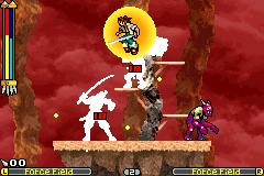 Shaman King: Master of Spirits 2 - TASVideos