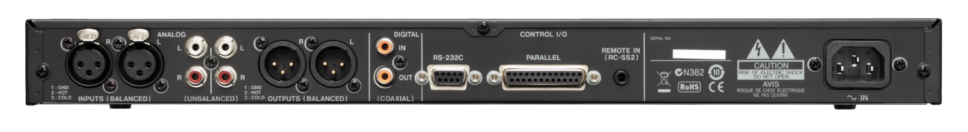 SS-R200 | Solid State Recorder | TASCAM - United States