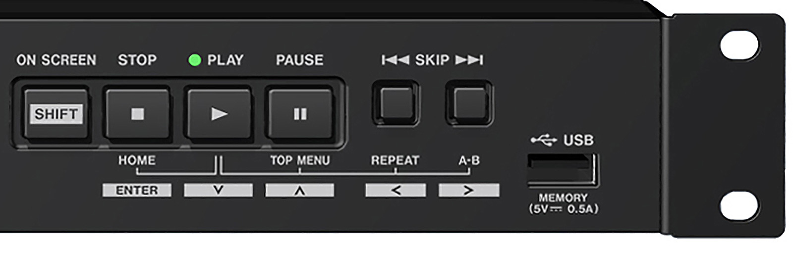 BD-01U | Blu-ray player | TASCAM - United States