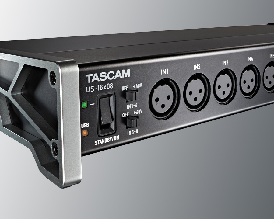 RC-601MKII | CONTROL UNIT | TASCAM (日本)