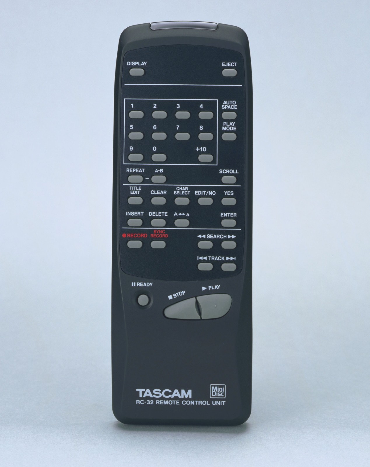 MD-350 | MDレコーダー | TASCAM (日本)