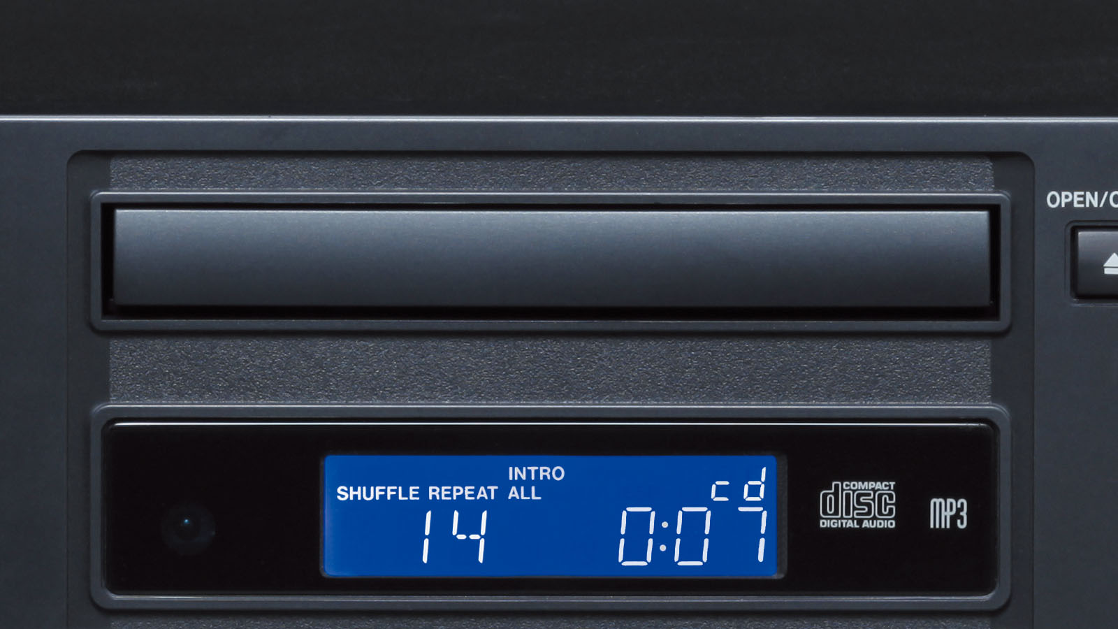 CD-200 | 業務用CDプレーヤー | TASCAM (日本)