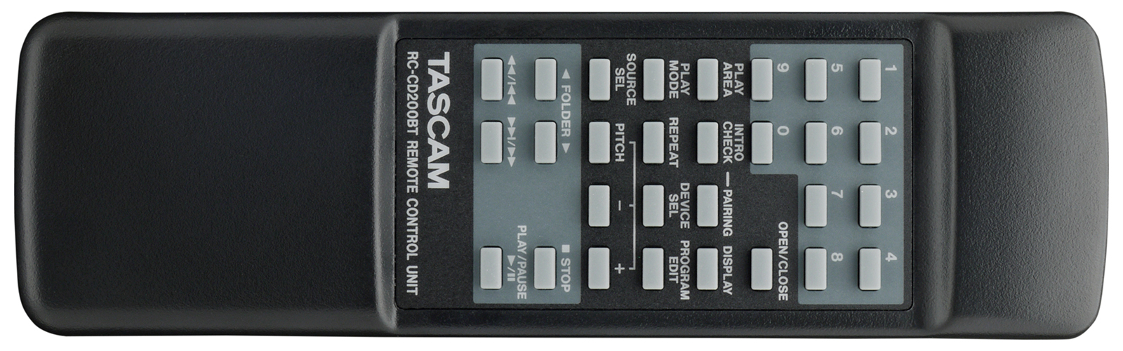 CD-200BT | Bluetooth®レシーバー搭載 業務用CDプレーヤー | TASCAM (日本)