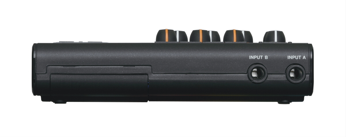 DP-006 | 6トラック SD/SDHC MTR | TASCAM (日本)