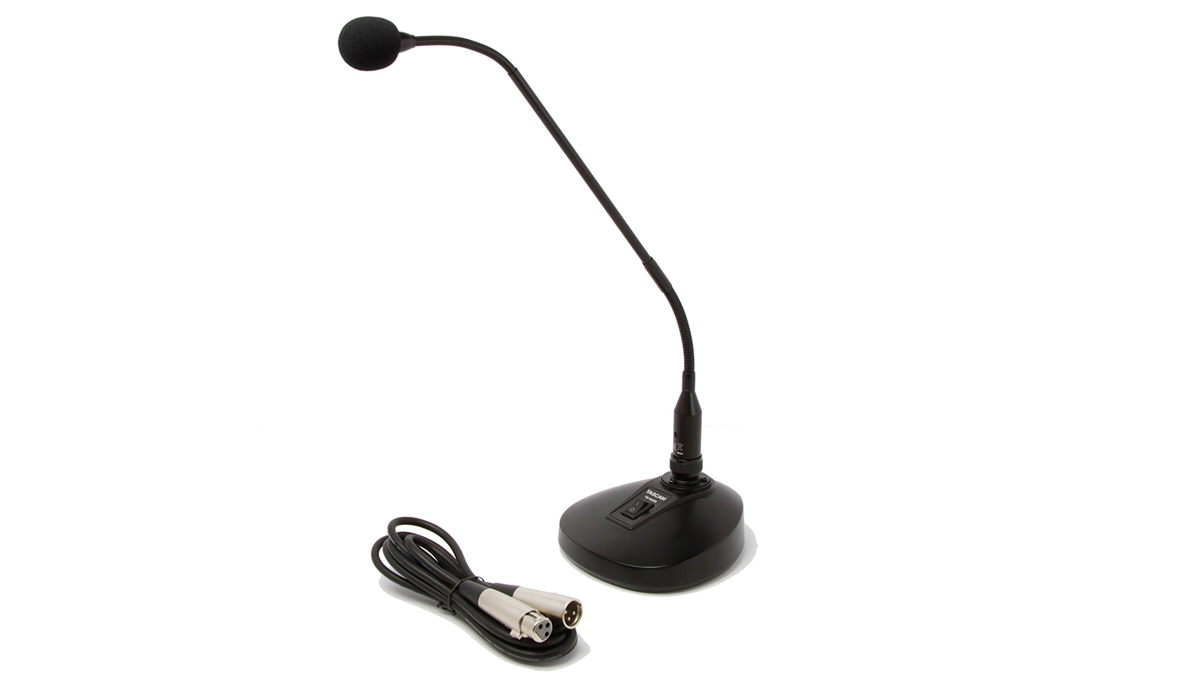 TM-95GN | インターネット生放送用グースネックコンデンサーマイク